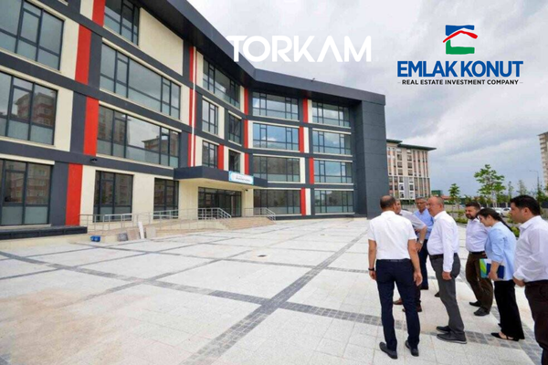 Tamamlanan proje görseli